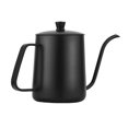thumbnail image 2 of Abbracc Coffee Drip Pot 350ml Pour over Coffee Kettle for Office Coffee Shop Camping, 2 of 9