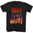 thumbnail image 1 of Kiss Destroyer Black Adult Classic T-Shirt, 1 of 2