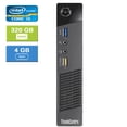 thumbnail image 1 of Remis à Neuf : LENOVO M83 TINY Intel Core i5-4570T 2,90 GHz, 4 Go, 320 Go HDD, Win 10 Pro, 1 of 4