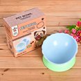 thumbnail image 4 of Pet Bowl Neck Protection Detachable Cat Water Bowl Dog Food Bowl with Base, 4 of 10