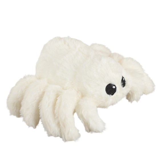 Jouet Réaliste Animal en Peluche Doux Halloween Créature Mignonne pour Enfants Adolescents