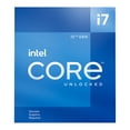 thumbnail image 2 of Intel Core i7 12700KF - 3,6 GHz - 12 Cœurs - 20 Fils - cache de 25 Mo - Socket LGA1700 - Boîtier (Sans Refroidisseur), 2 of 4