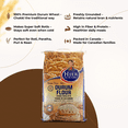 thumbnail image 3 of Heer Atta Chakki Fraîche de Blé Durum, 20 lbs, 3 of 4
