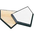 thumbnail image 2 of Sport Supply Group BBHPSAFE MacGregor Wood-Filled Home Plate, 2 of 3