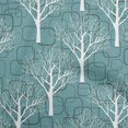 thumbnail image 1 of oneOone Polyester Spandex Teal Green Fabric Dot Craft Projects Decor Fabric Printed By The Yard 56 Inch Wide, 1 of 4
