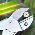 thumbnail image 4 of Garden Scissors Trimming Scissors,Garden Snips and Pruners,Garden Shears Pruning Plants Shears,Plants Trimming Scissors(1PC), 4 of 8