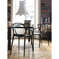 thumbnail image 2 of Plata Decor Master Chair in Black Color, 2 of 5