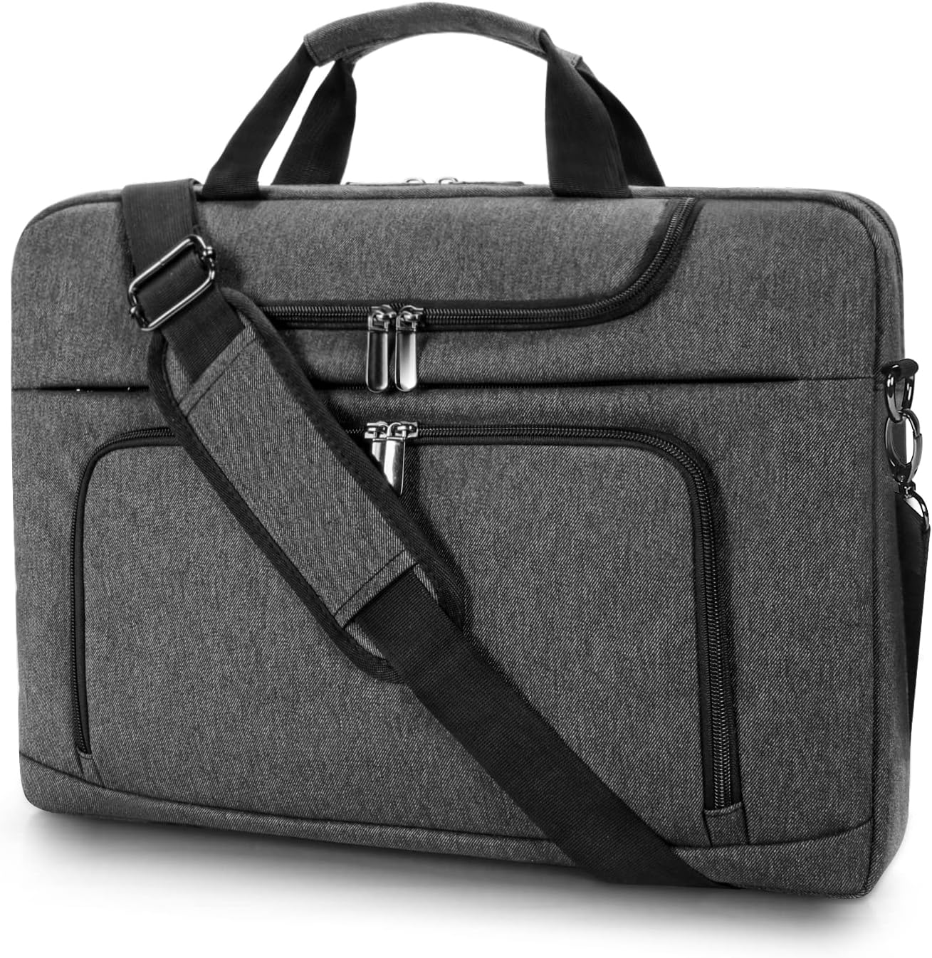EcoNesxp Business travel computer bag 15 6 inch laptop bag laptop bag