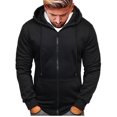 thumbnail image 1 of Thick Custom Graphic Printed Light Hoodie Hooded Shirt Sweat Men Mens Hoodies Graphic Hoodie Comfy Blanket Hoodie Cropped Zip Up Hoodie Tan Hoodie, 1 of 4