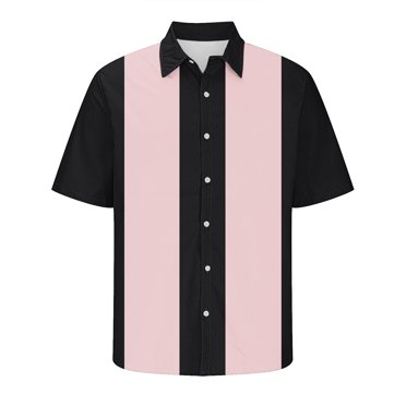 Birdeem Shirts for Men Men Shirt Print Short Sleeve Males Funny Tropical Casual Hawaiian Beach Shirt