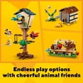 thumbnail image 4 of Lego - LEGO CREATOR 3 IN 1 31143 BIRDHOUSE, 4 of 8