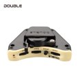 thumbnail image 1 of DOUBLE Compact Acoustic Guitar Pickup with Volume & Tone Control, Includes CR2032 Battery, Easy Installation & Lightweight Design for Clear Sound Amplification, 1 of 7
