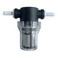 thumbnail image 3 of Rongfmy Inline Mesh Screen Beer with 2 Barbs Water Pump for Equipment Farm, 3 of 9