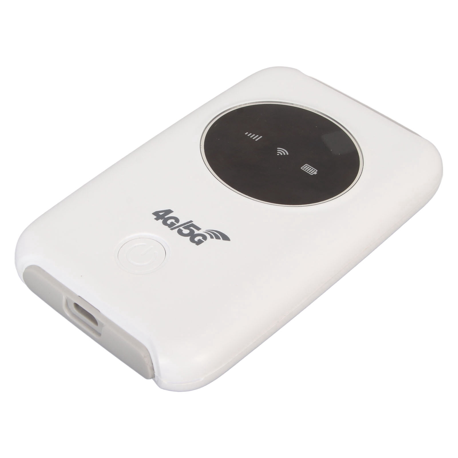 4G LTE Portable WiFi, Portable Mobile WiFi 300Mbps Unlocked 5G WiFi Compact  For Travel For Business Trip