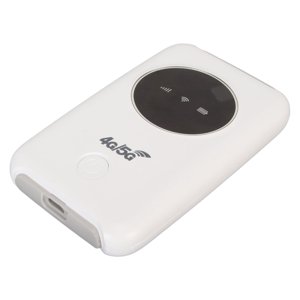 4G LTE portatif WiFi, Portable Mobile WiFi 300Mbps Débloqué 5G WiFi Compact pour les voyages d'affaires