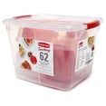 thumbnail image 1 of Ensemble de contenants pour la conservation des aliments TakeAlong de Rubbermaid, 1 of 3