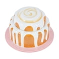 thumbnail image 3 of Anko Cinnamon Roll Novelty Candle, 3 of 5