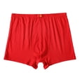 thumbnail image 1 of Men's Underwear Trunks Comfortable Stretchy Classic Design with Soft Waistband for All-Day Wear and Support, 1 of 2