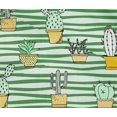 thumbnail image 5 of oneOone Viscose Chiffon Fabric Leaves & Floral Block Printed Craft Fabric BTY 42 Inch Wide, 5 of 5