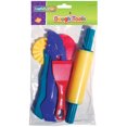 thumbnail image 1 of Creativity Street Outils à Pâte 5/pkg-Assortis - 9762, 1 of 2