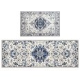 thumbnail image 3 of WMQPNNS New Trending Kitchen Carpet and Mat Set 2 Piece Kitchen Home Winter Floor Mat Floor Decoration Todays Deals Clearance Sale, 3 of 4
