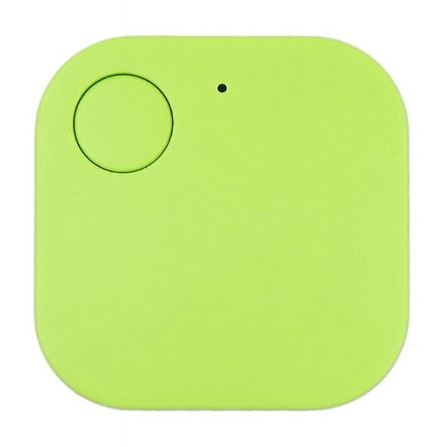 2PCS Smart Tracker Compatible Wallet Bag Kids Locator Pet Lock Anti-lost Alarm Anti-lost Reminder ,Timely Reminder