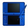 thumbnail image 1 of Console de Jeu Portative Nintendo DSi XL Remise à Neuf, Bleu Minuit (Remis à Neuf), 1 of 1