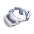 thumbnail image 3 of Sangle de Tête Meta Compatible avec Casque Meta Quest3 VR 5000mAh Rechargeable 360 Sangle de Tête Réglable 180 Accessoires VR pour un Port Confortable T3, 3 of 8