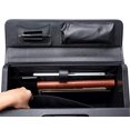 thumbnail image 3 of Alpine Swiss Mallette Roulante pour Ordinateur Portable 17 Pouces sur Roulettes Attacher Étui pour Avocats Format Légal, 3 of 5