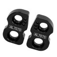 thumbnail image 1 of Bicycle V Brake Conversion , Bike V Brake Extension  Aluminum Alloy Lightweight High Strength 1Pair  For Frame Black,Red,Gold, 1 of 8