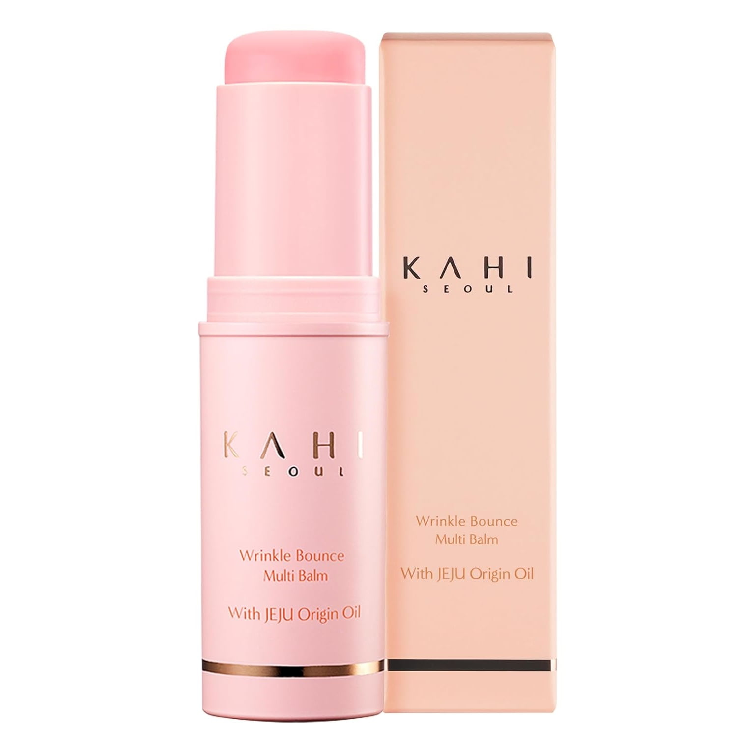 Kahi Seoul Wrinkle Bounce Multi Balm 9g - Walmart.ca