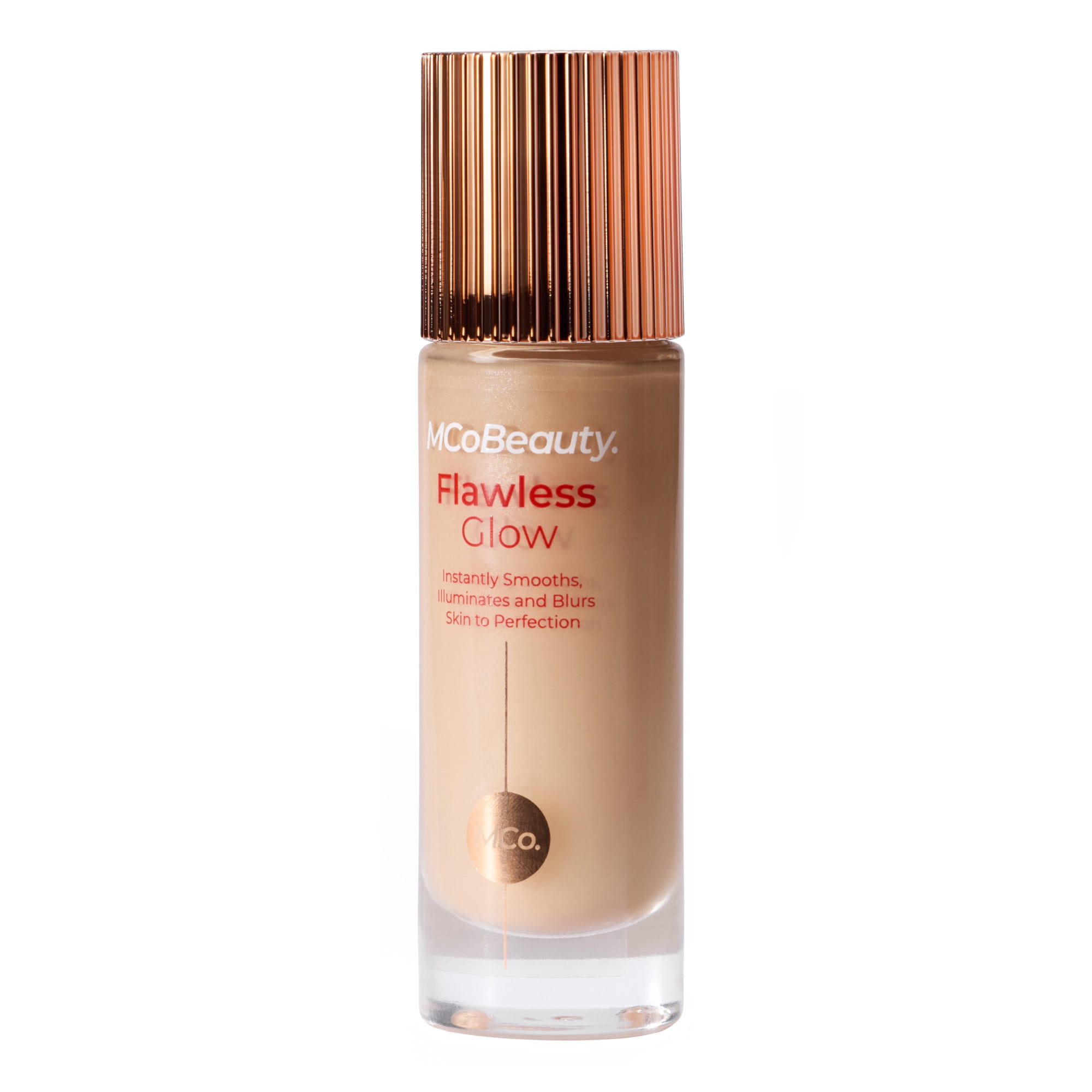 MCoBeauty - Éclat Sans Défaut Filtre Peau Lumineuse - Fond de Teint 4-en-1