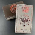 thumbnail image 3 of Occult Tarot Cards English Version Fun Deck Table Divination Fate Board Games Playing For Party, 3 of 4