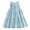 Light Blue, variant on NIEWTR Toddler Girl Summer Dress Infant Baby Girl Lace Trim Sleeveless Beach Sundress with Headband(Light Blue,4-5 Years)