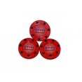 thumbnail image 1 of Mylec Rondelle Officielle de Hockey à Roulettes, Rouge, (Lot de 3), 1 of 1