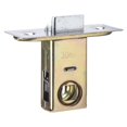 thumbnail image 4 of Mortice Door Tubular Latch Internal Bolt Facility Sprung Catch Flat, 4 of 9