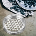 thumbnail image 4 of SKISUNO Garden Sieve For Soil Stainless Steel Round Sifting 1Pack, 4 of 8