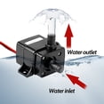 thumbnail image 3 of 12V 5W Pompe à Eau Haute Pression Membrane Auto Amorçage Pompe 240l / H RV Caravane, 3 of 5
