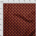 thumbnail image 2 of oneOone Cotton Silk Fabric Polka Dots Decor Fabric Printed BTY 42 Inch Wide, 2 of 4