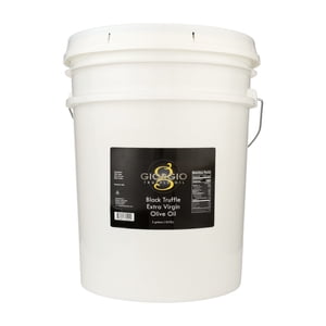 Truffle Huile d'olive vierge extra - 5 C'est moi. / 640 oz pour le service alimentaire en vrac