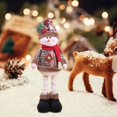 thumbnail image 2 of MesaSe Christmas Tree Candy Lollipop Pendant Plastic Reusable for Family Interior Decor, 2 of 4