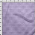 thumbnail image 4 of oneOone Velvet Purple2 Fabric Animal Sewing Craft Projects Fabric Prints By Yard 58 Inch Wide, 4 of 5