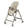 thumbnail image 4 of Peg Perego Living High Chair - Space Sand, 4 of 5