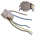 thumbnail image 3 of Anti-Interference Ac 250V Power Filter Emi Line Audio Purifier Cw1B-L 3A/6A/10A, 3 of 9