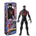 thumbnail image 3 of Marvel Spider-Man VenomVersus Titan Hero Series Miles Morales Action Figure, 3 of 5