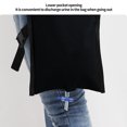thumbnail image 3 of Yinhing Urine Bag Cover, Adjustable Shoulder Bag For Urine Drainage With Single Pocket, 3 of 8