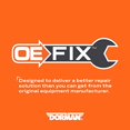 thumbnail image 3 of Dorman 611005 19 m M12-1.25 in. Wheel Bolt for 2013-2016 BMW 5-Series, 3 of 8