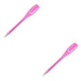 thumbnail image 3 of Transemion 50 Pcs Marqueur de Score de Golf Crayons d'Enregistrement Outils de Poche Sports Rose Rouge 2Set, 3 of 6