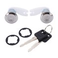 thumbnail image 4 of F2UZ1522050A, High  Front Door Lock Cylinder Kit F4TZ 1522050 B Replacement Durable  for Car, 4 of 8