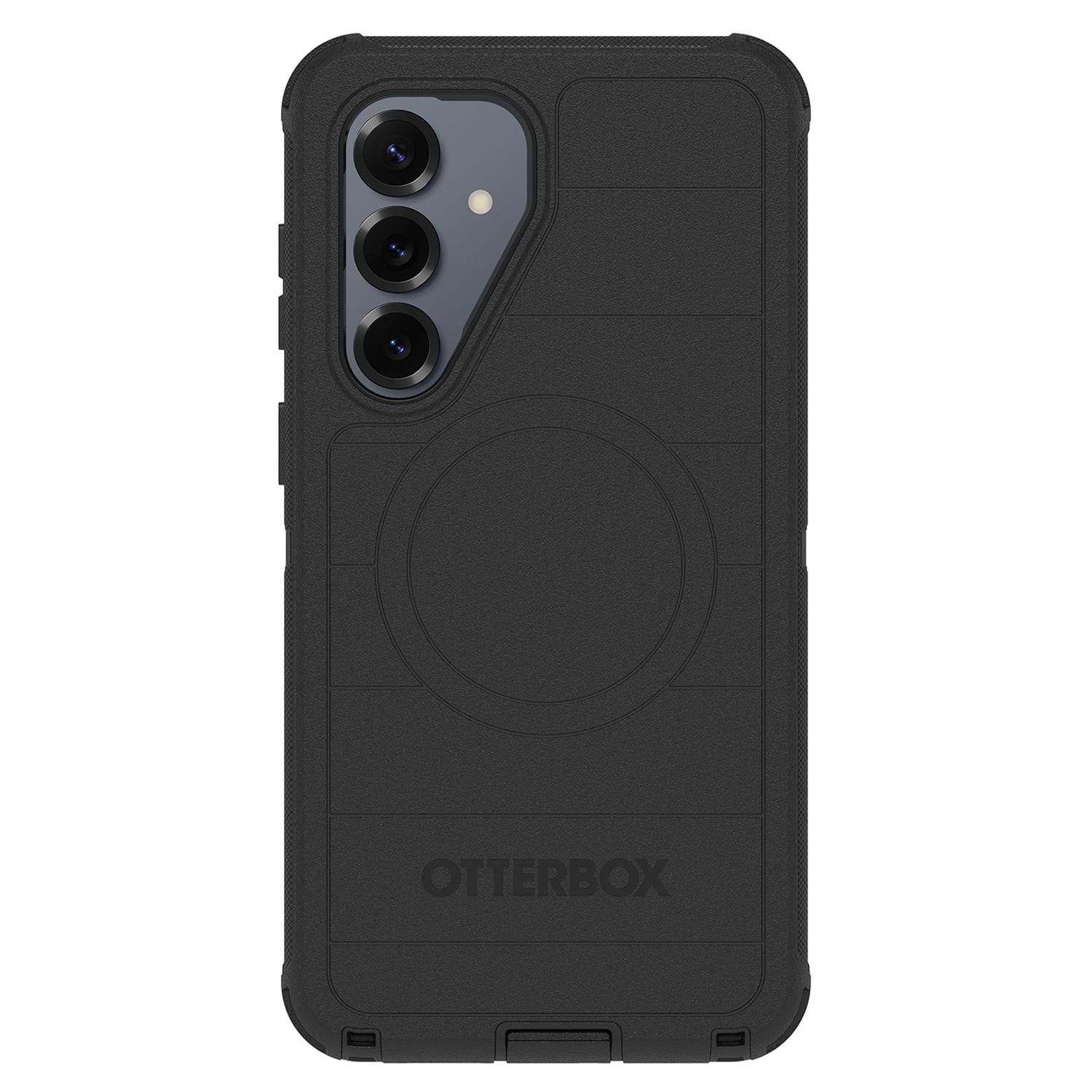 Defender Pro Case w/Magnets Black for Samsung Galaxy S26